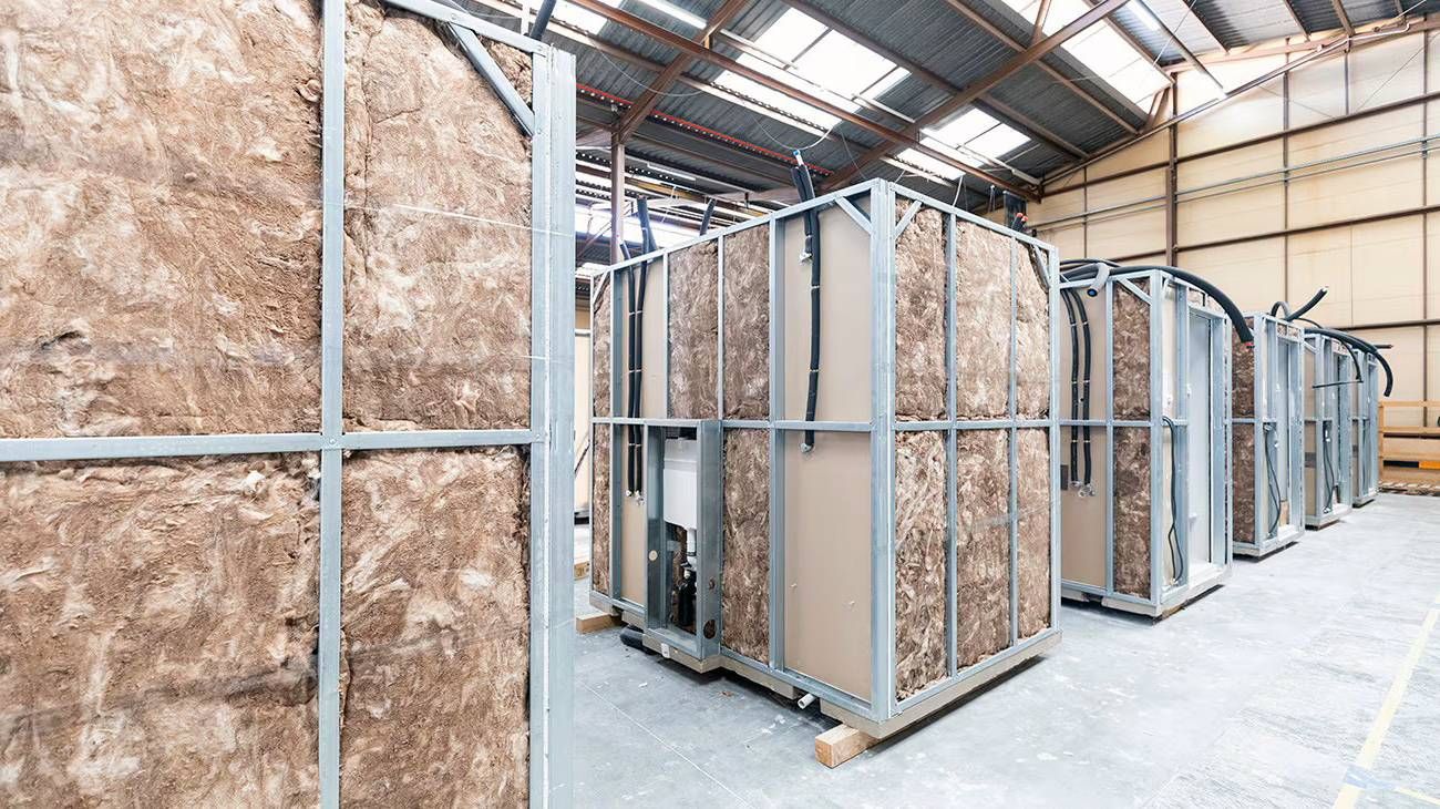 Edomus®_CUBE Off-site Industrialized Bathrooms
